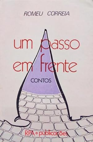 Seller image for UM PASSO EM FRENTE. for sale by Livraria Castro e Silva