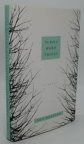 Seller image for THE BOOK OF HARD THINGS for sale by Booklegger's Fine Books ABAA