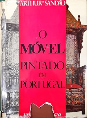 Bild des Verkufers fr O MVEL PINTADO EM PORTUGAL. [4. REIMPRESSO] zum Verkauf von Livraria Castro e Silva