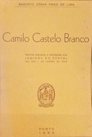 CAMILO CASTELO BRANCO.