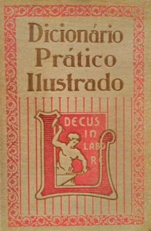 DICIONÁRIO PRÁTICO ILUSTRADO. [1958]