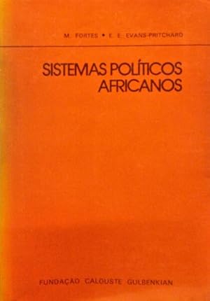 SISTEMAS POLÍTICOS AFRICANOS.