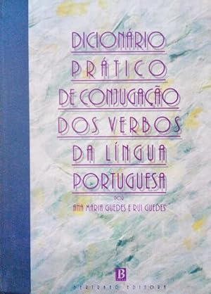 Bild des Verkufers fr DICIONRIO PRTICO DE CONJUGAO DOS VERBOS DA LNGUA PORTUGUESA. zum Verkauf von Livraria Castro e Silva
