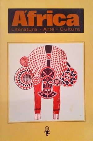 ÁFRICA: LITERATURA, ARTE, CULTURA, 2.ª SÉRIE, N.º 13, 1986.