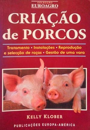 Immagine del venditore per CRIAO DE PORCOS. venduto da Livraria Castro e Silva