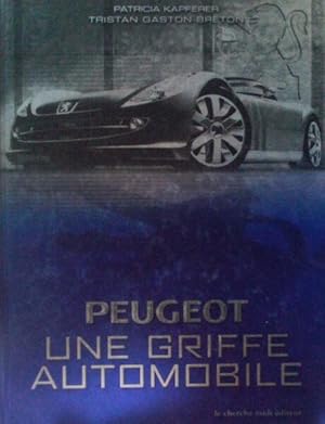 Bild des Verkufers fr PEUGEOT UNE GRIFFE AUTOMOBILE. zum Verkauf von Livraria Castro e Silva