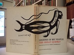 Legends of My People, The Great Ojibway