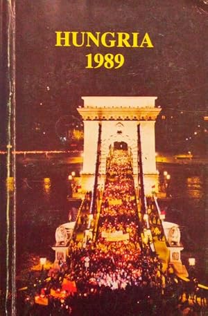 HUNGRIA 1989.