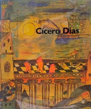 Image du vendeur pour CCERO DIAS. mis en vente par Livraria Castro e Silva