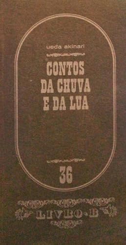 CONTOS DA CHUVA E DA LUA.