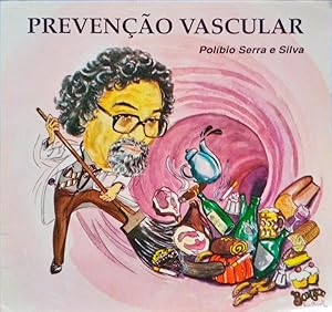 Seller image for PREVENO VASCULAR. for sale by Livraria Castro e Silva