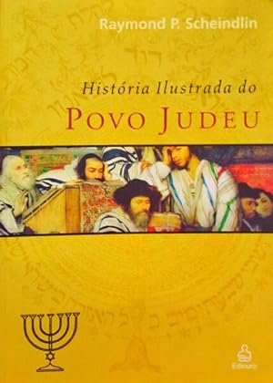 Immagine del venditore per HISTRIA ILUSTRADA DO POVO JUDEU. venduto da Livraria Castro e Silva
