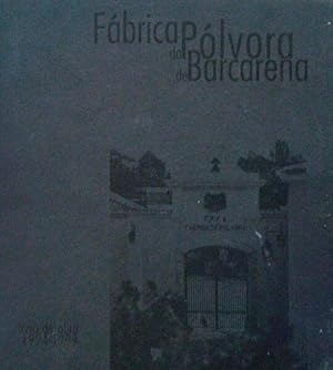 Seller image for FBRICA DA PLVORA DE BARCARENA. for sale by Livraria Castro e Silva