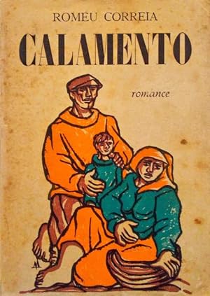 Seller image for CALAMENTO. for sale by Livraria Castro e Silva