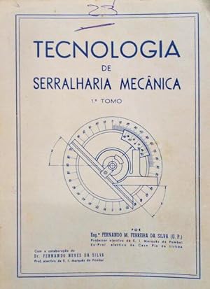 Bild des Verkufers fr TECNOLOGIA DE SERRALHARIA MECNICA. zum Verkauf von Livraria Castro e Silva