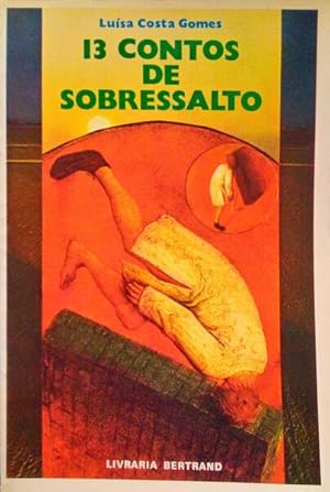 Seller image for 13 CONTOS DE SOBRESSALTO. for sale by Livraria Castro e Silva