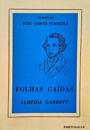 Seller image for FOLHAS CADAS. for sale by Livraria Castro e Silva