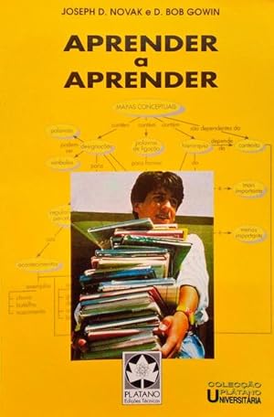 Imagen del vendedor de APRENDER A APRENDER. a la venta por Livraria Castro e Silva