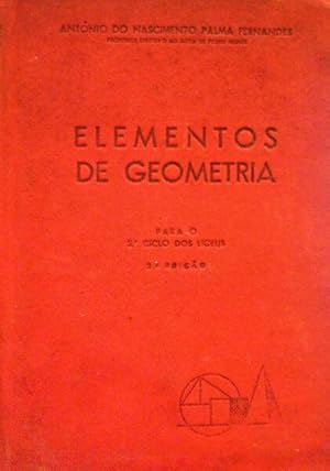 ELEMENTOS DE GEOMETRIA.