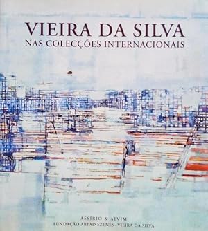 Bild des Verkufers fr VIEIRA DA SILVA NAS COLECES INTERNACIONAIS, EM BUSCA DO ESSENCIAL. zum Verkauf von Livraria Castro e Silva