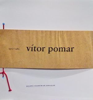 Bild des Verkufers fr VTOR POMAR 1975-1983. zum Verkauf von Livraria Castro e Silva