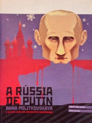 Imagen del vendedor de A RSSIA DE PUTIN. a la venta por Livraria Castro e Silva