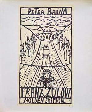 FRANZ VON ZÜLOW, 1883-1963.