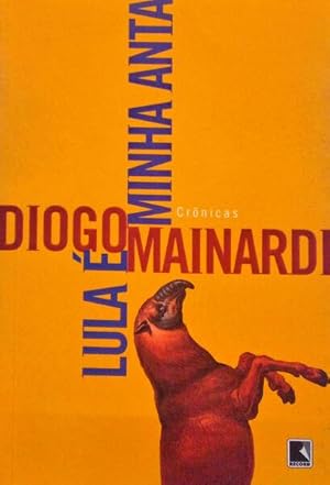 Seller image for LULA  MINHA ANTA. for sale by Livraria Castro e Silva