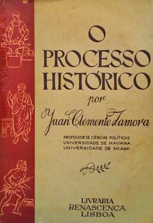 Seller image for O PROCESSO HISTRICO. for sale by Livraria Castro e Silva