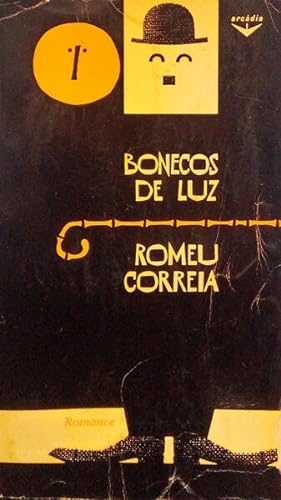 Seller image for BONECOS DE LUZ. [DEDICATRIA] for sale by Livraria Castro e Silva