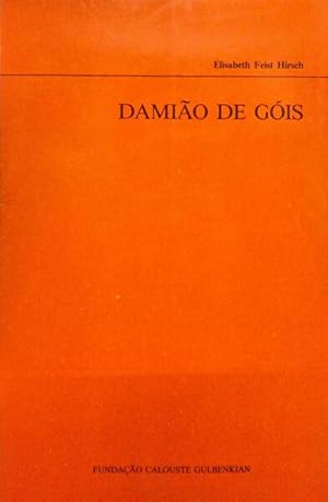 Seller image for DAMIO DE GIS. for sale by Livraria Castro e Silva