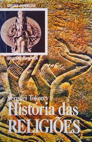 HISTÓRIA DAS RELIGIÕES.