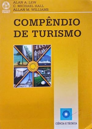 Imagen del vendedor de COMPNDIO DE TURISMO. a la venta por Livraria Castro e Silva