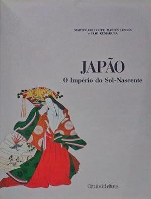 Seller image for JAPO, O IMPRIO DO SOL-NASCENTE. for sale by Livraria Castro e Silva