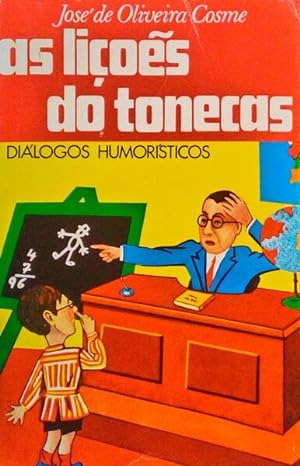 Imagen del vendedor de AS LIES DO TONECAS. a la venta por Livraria Castro e Silva