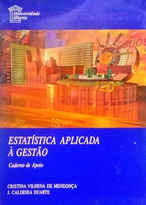 ESTATÍSTICA APLICADA À GESTÃO.