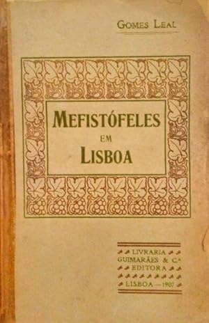 MEFISTÓFELES EM LISBOA.