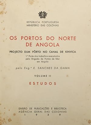 OS PORTOS DE NORTE DE ANGOLA.