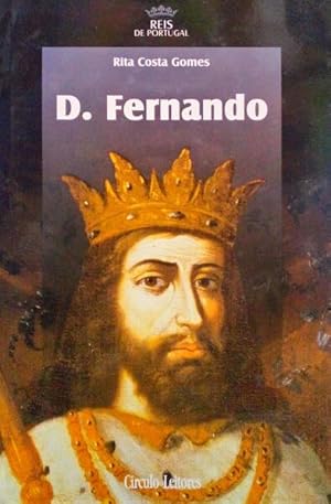 Seller image for D. FERNANDO. for sale by Livraria Castro e Silva