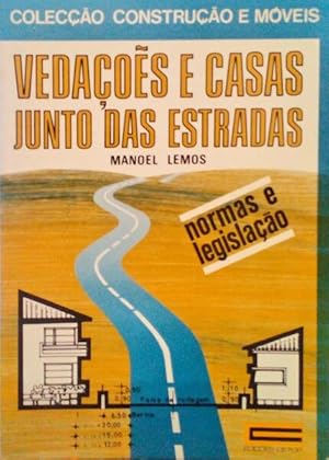 VEDAÇÕES E CASAS JUNTO DAS ESTRADAS - NORMAS E LEGISLAÇÃO.