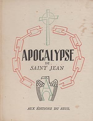 Seller image for Apocalypse De Saint Jean for sale by nuit de chine