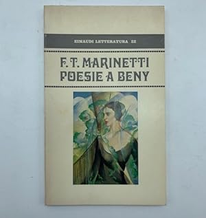 Bild des Verkufers fr Poesie a Beny zum Verkauf von Coenobium Libreria antiquaria