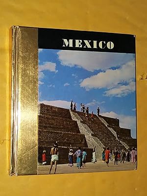 Mexico (français, allemand, anglais)
