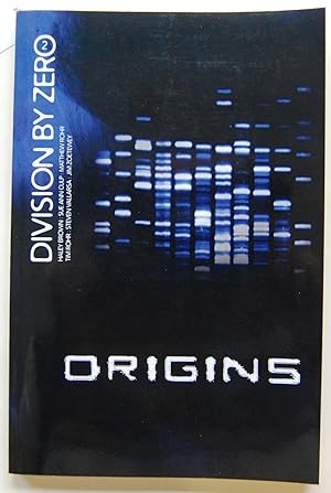 Seller image for Division By Zero: 2, Origins, Signed for sale by Kazoo Books LLC