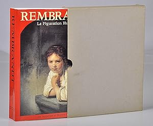 Image du vendeur pour Rembrandt. La Figuration Humaine mis en vente par Librairie Alain Pons