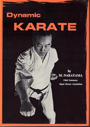 Image du vendeur pour Dynamic Karate, Instruction by the Master. mis en vente par Rnnells Antikvariat AB