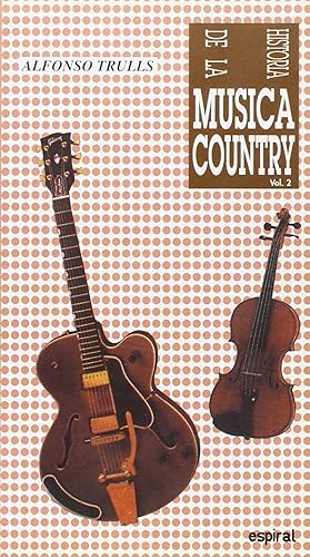 Imagen del vendedor de Historia musica country, 2 a la venta por Imosver