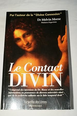 Image du vendeur pour LE CONTACT DIVIN mis en vente par Librairie RAIMOND