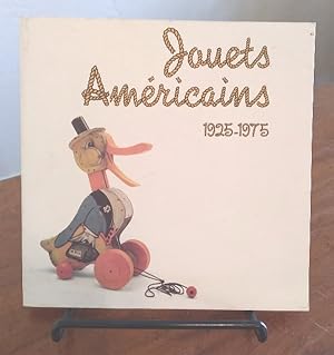 Immagine del venditore per Jouets Americains de la petite enfance 1925-1975 venduto da Structure, Verses, Agency  Books