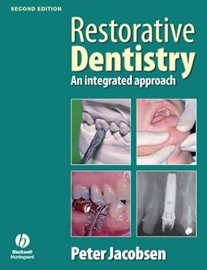 Seller image for [(Restorative Dentistry: An Integrated Approach)] [Author: Peter Jacobsen] published on (May, 2008) for sale by WeBuyBooks